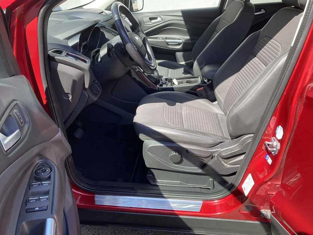 Ford Kuga 2.0 TDCi Titanium 4x4