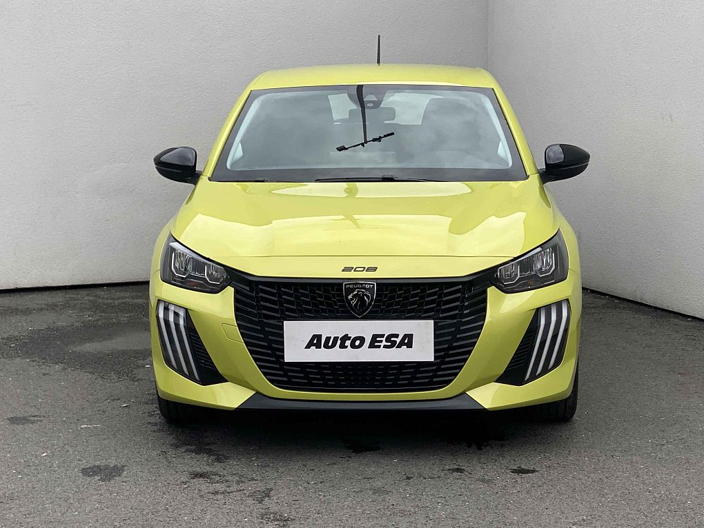 Peugeot 208 1.2 PT Active