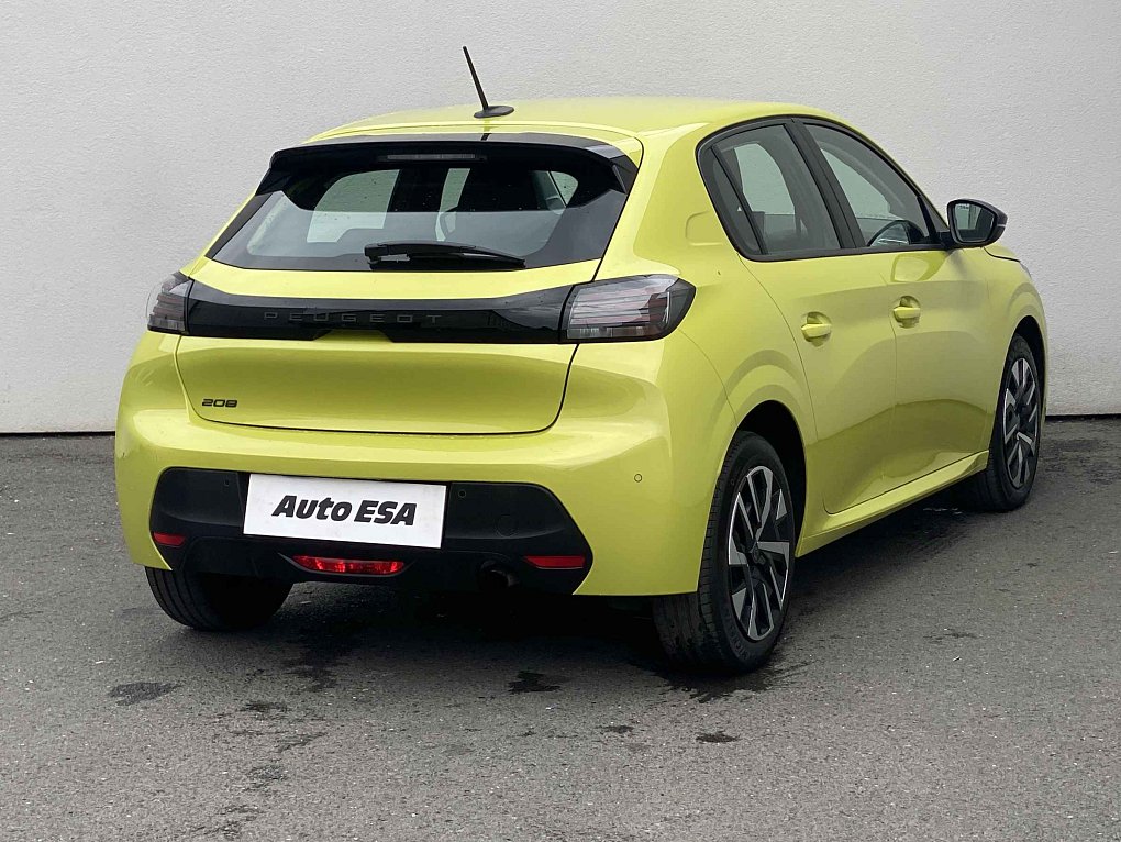 Peugeot 208 1.2 PT Active