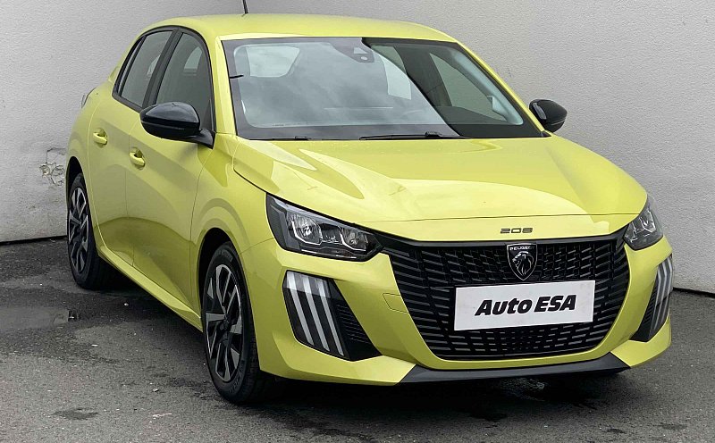 Peugeot 208 1.2 PT Active