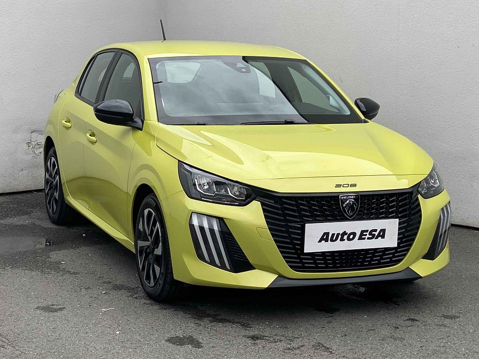 Peugeot 208 1.2 PT Active