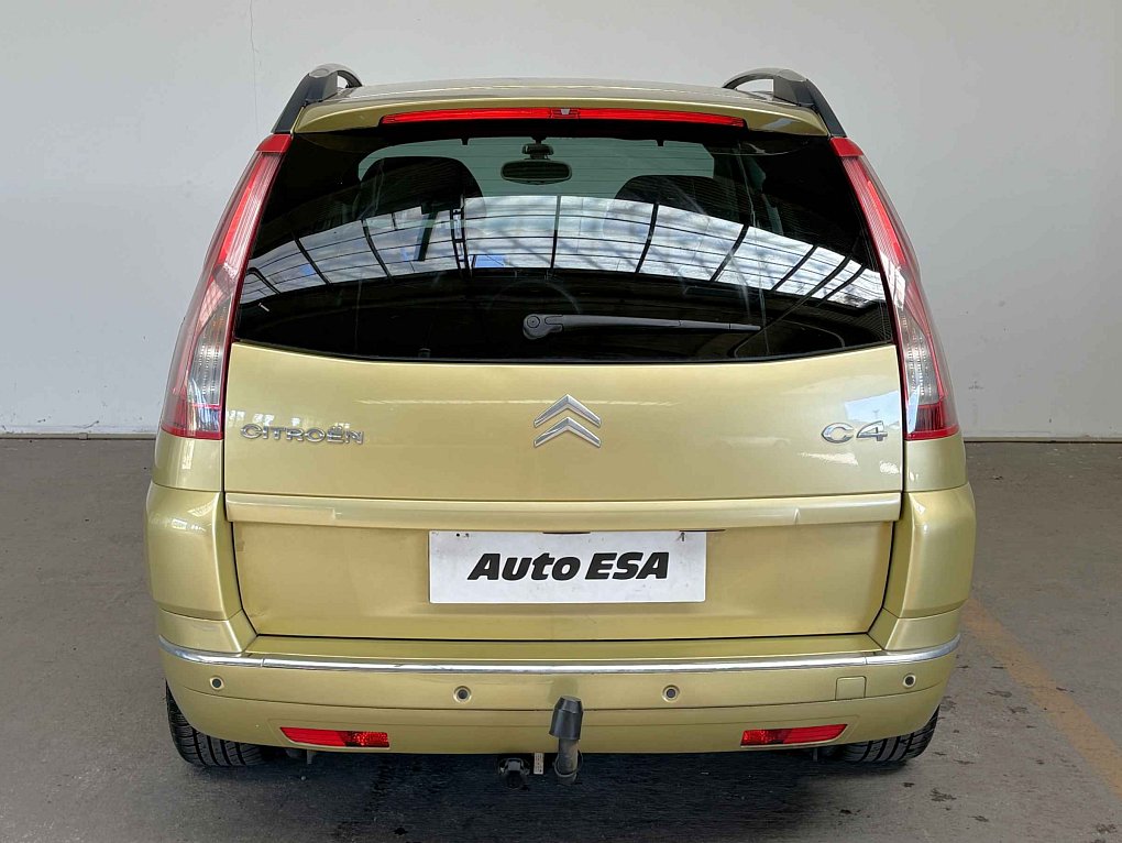Citroën C4 Picasso 2.0 HDI  7míst