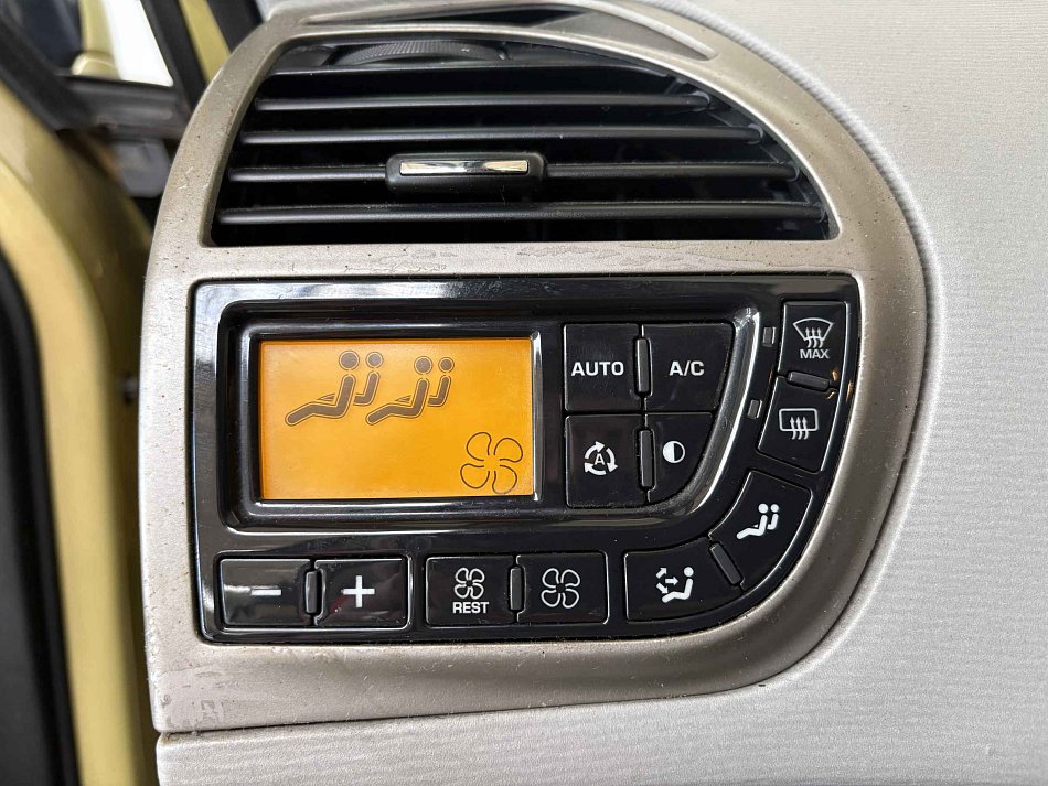 Citroën C4 Picasso 2.0 HDI  7míst