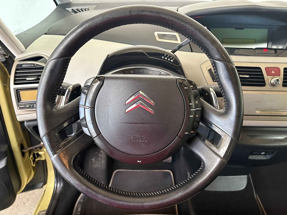 Citroën C4 Picasso 2.0 HDI  7míst