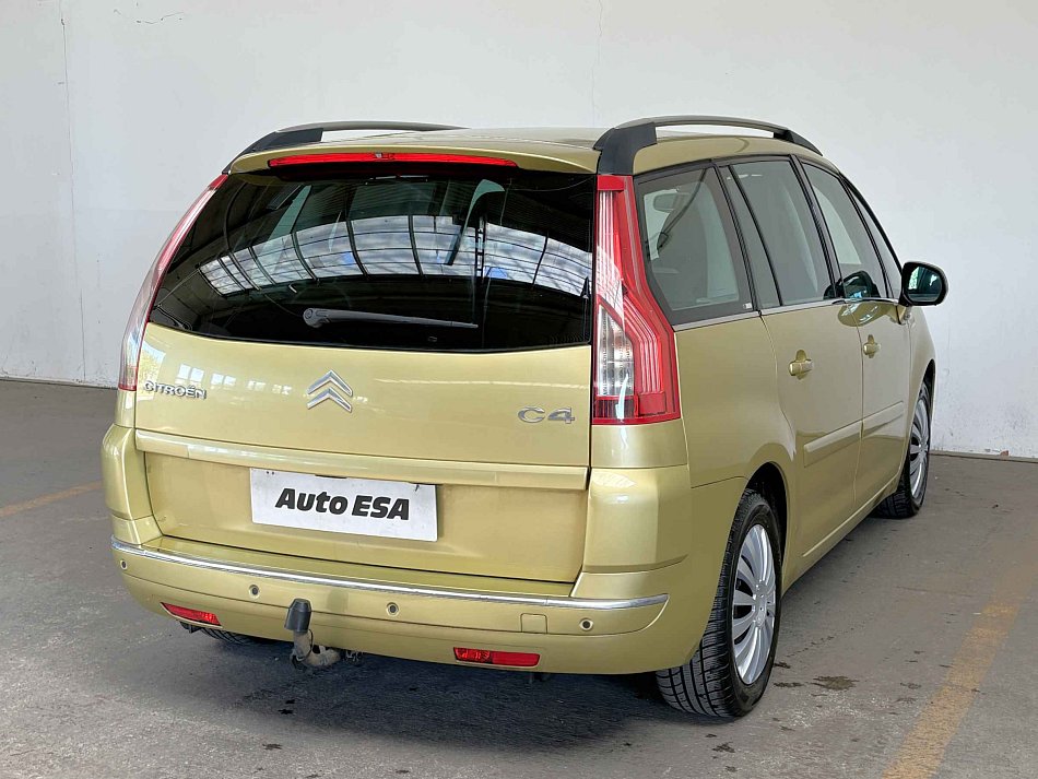 Citroën C4 Picasso 2.0 HDI  7míst
