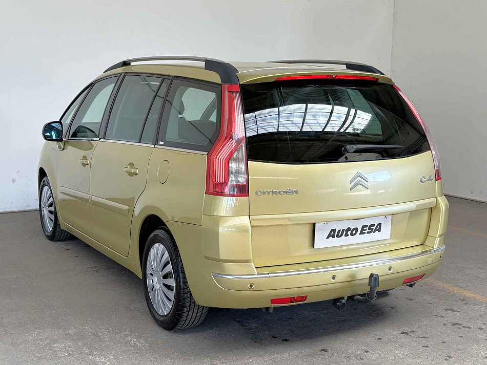 Citroën C4 Picasso 2.0 HDI  7míst