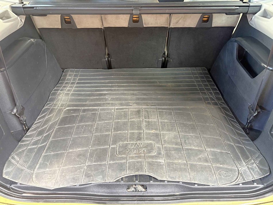 Citroën C4 Picasso 2.0 HDI  7míst