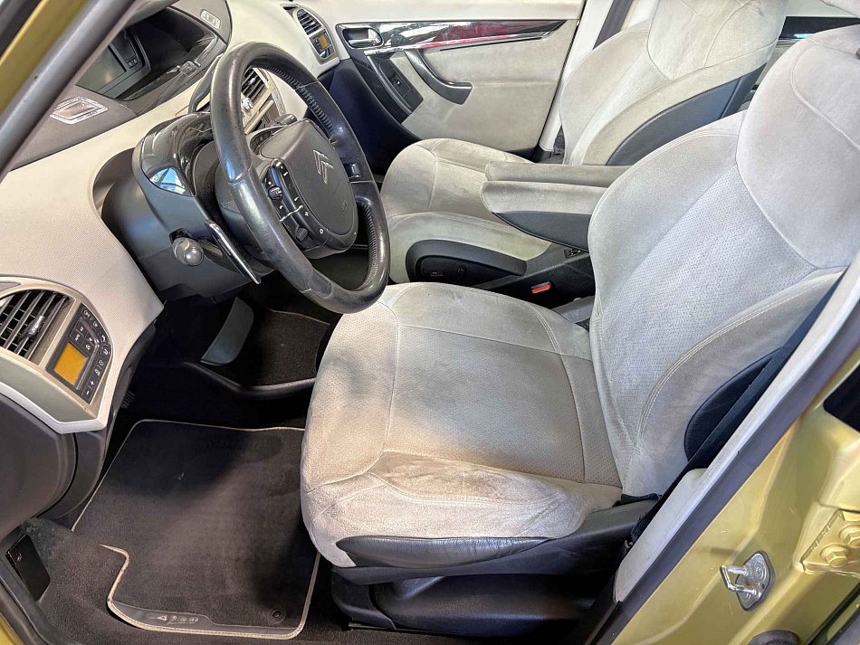 Citroën C4 Picasso 2.0 HDI  7míst