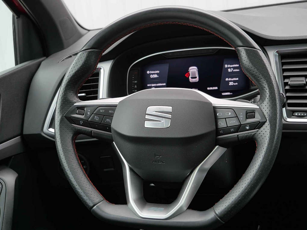 Seat Ateca 2.0 TSi FR 4Drive