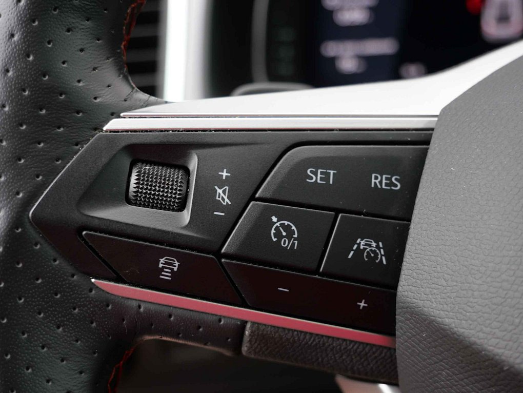 Seat Ateca 2.0 TSi FR 4Drive