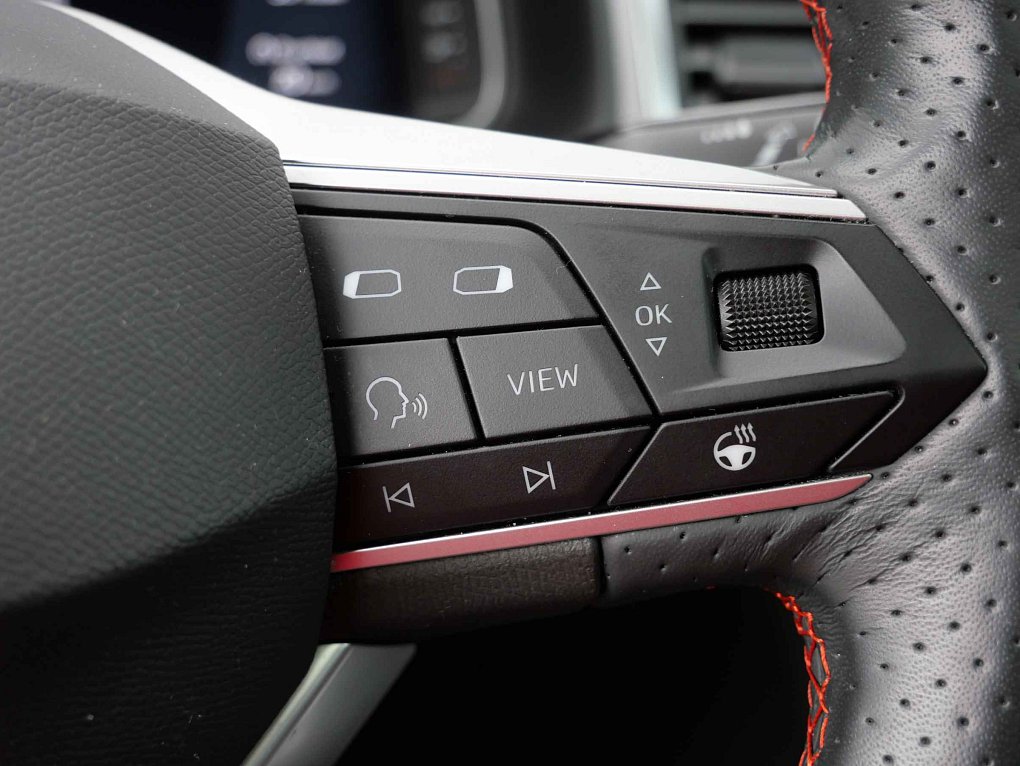 Seat Ateca 2.0 TSi FR 4Drive