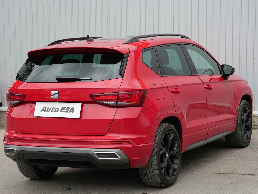 Seat Ateca 2.0 TSi FR 4Drive