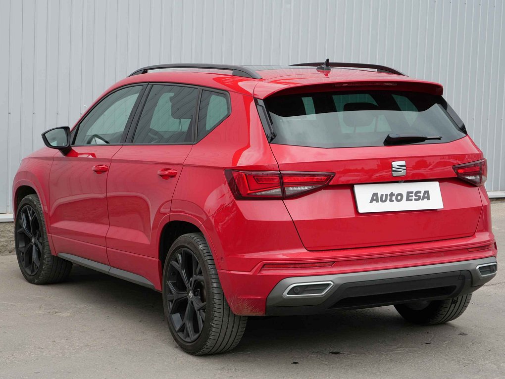 Seat Ateca 2.0 TSi FR 4Drive