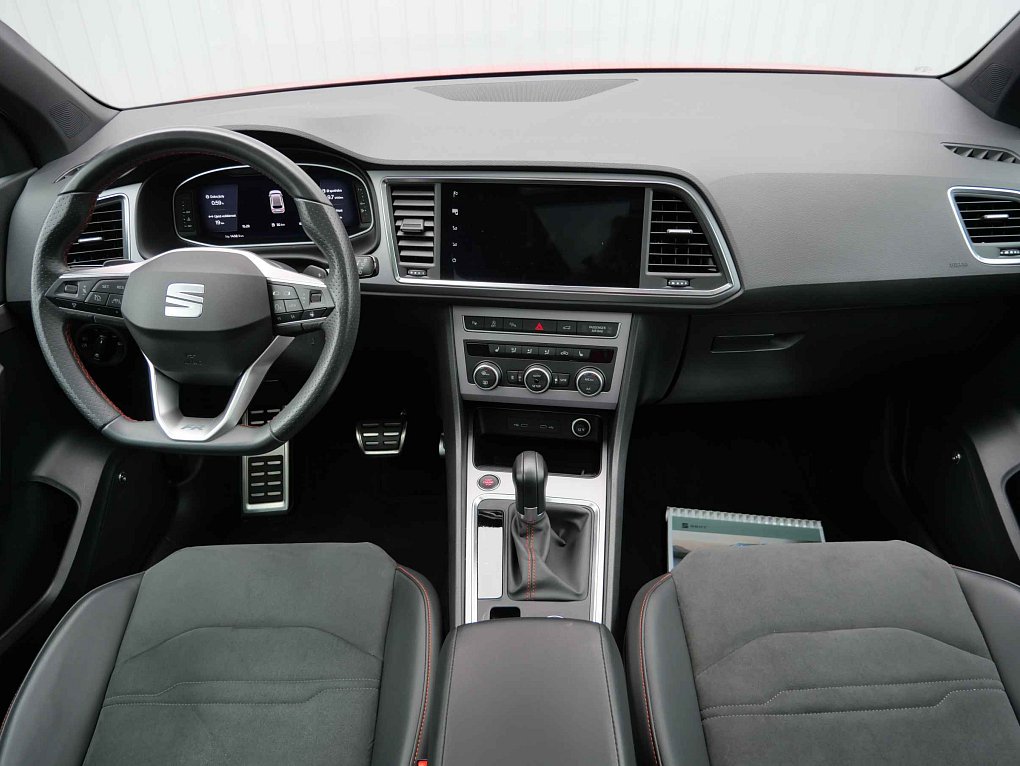 Seat Ateca 2.0 TSi FR 4Drive