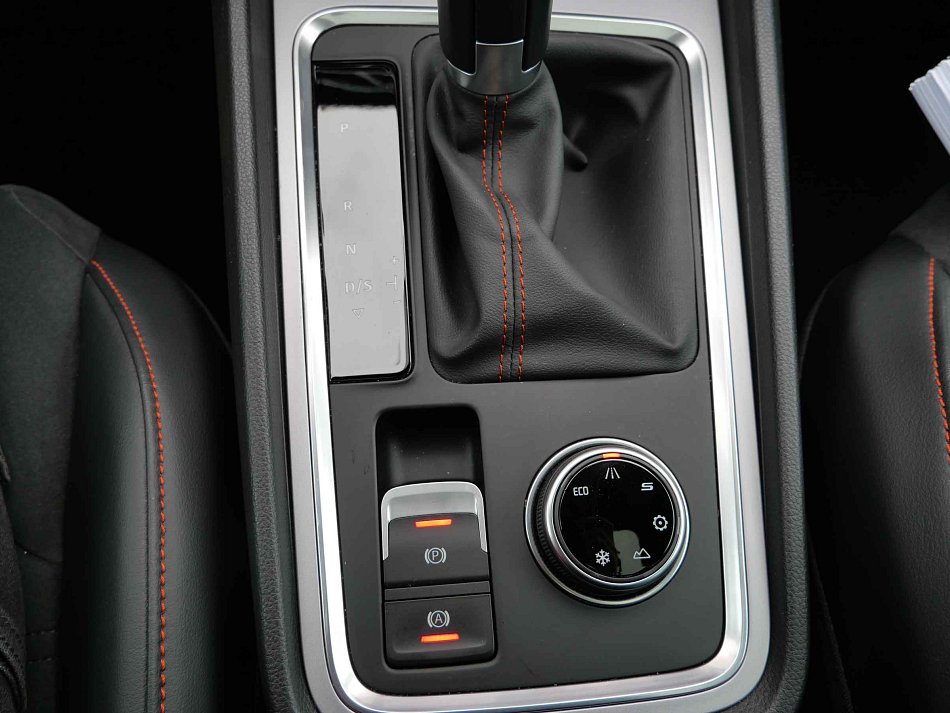 Seat Ateca 2.0 TSi FR 4Drive