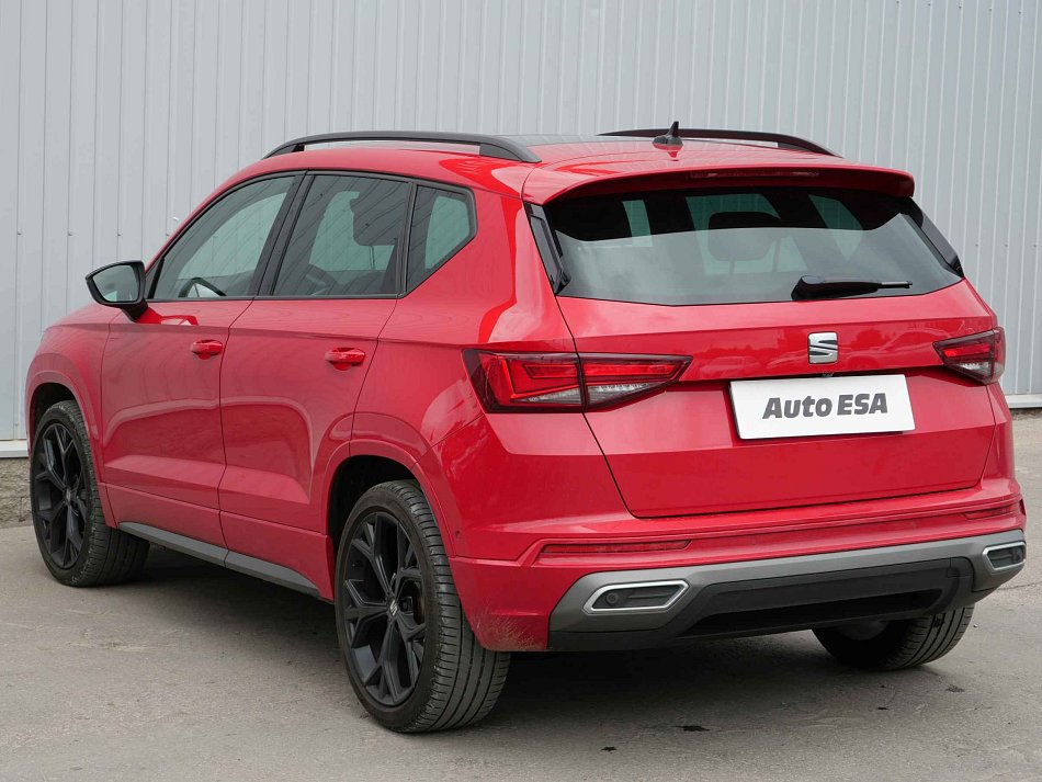 Seat Ateca 2.0 TSi FR 4Drive