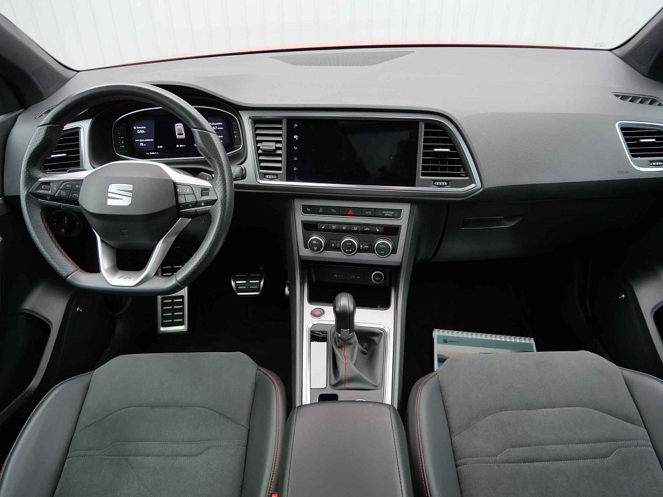 Seat Ateca 2.0 TSi FR 4Drive