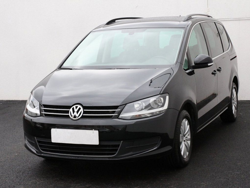Volkswagen Sharan 1.4TSi 