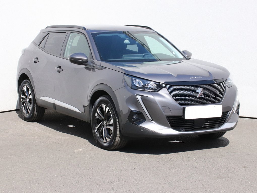 Peugeot 2008 1.5HDI 