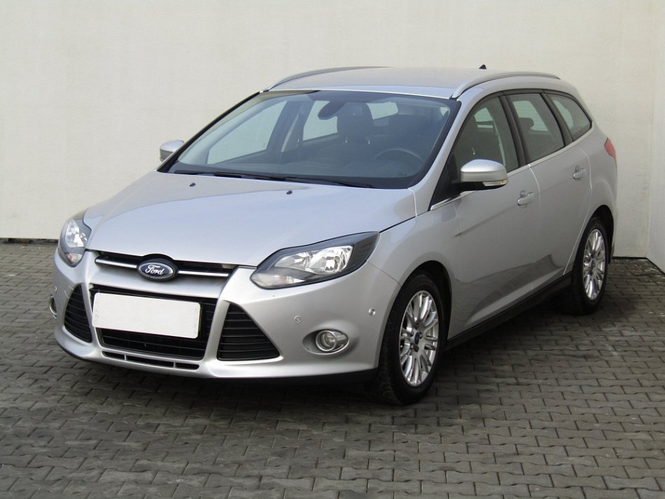 Ford Focus 1.6 TDi 