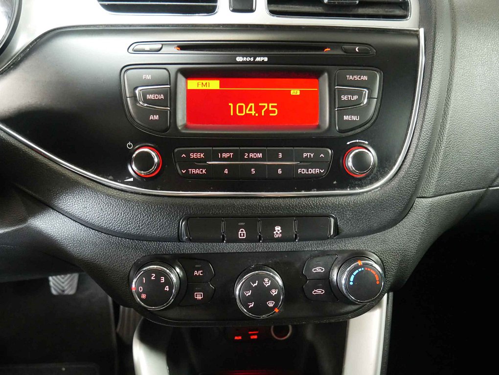 Kia Ceed 1.4 CVVT 
