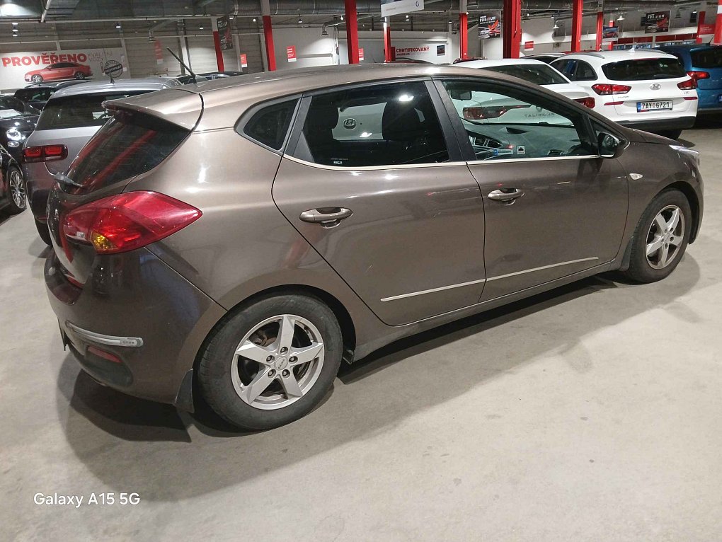 Kia Ceed 1.4 CVVT 