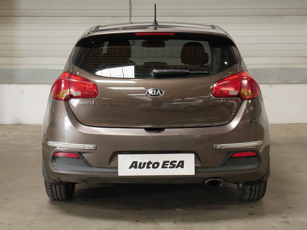 Kia Ceed 1.4 CVVT 