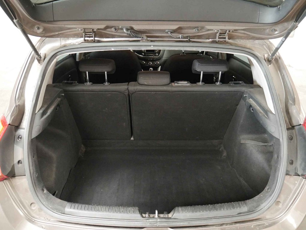 Kia Ceed 1.4 CVVT 