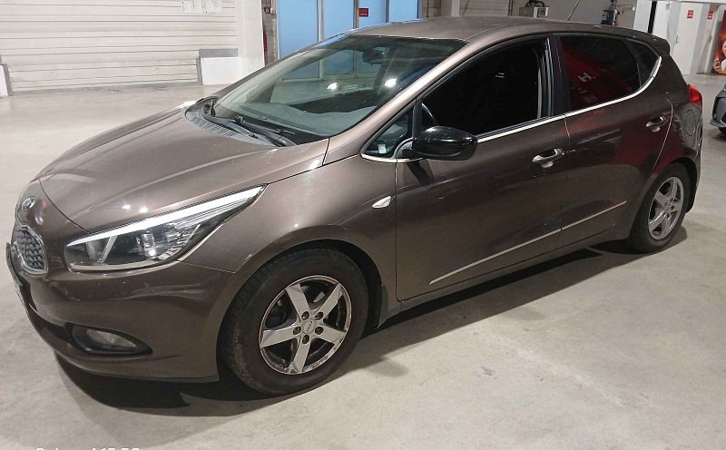 Kia Ceed 1.4 CVVT 