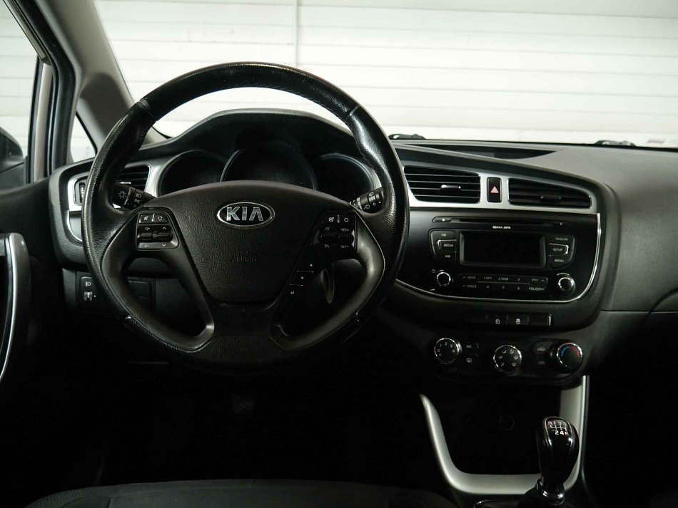 Kia Ceed 1.4 CVVT 