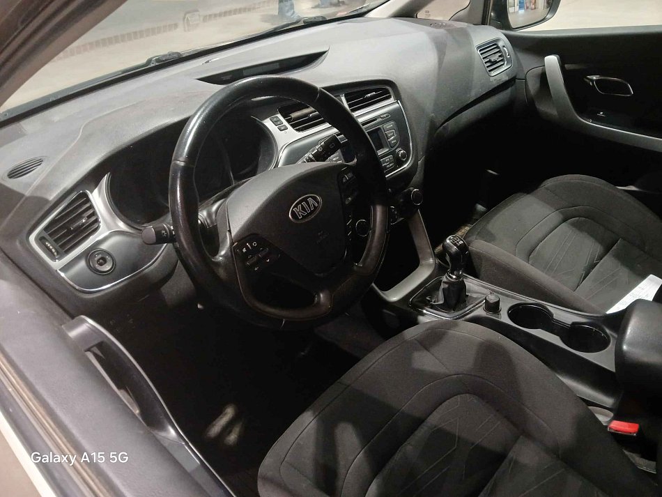 Kia Ceed 1.4 CVVT 