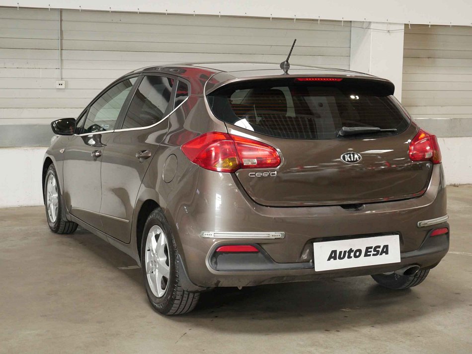 Kia Ceed 1.4 CVVT 