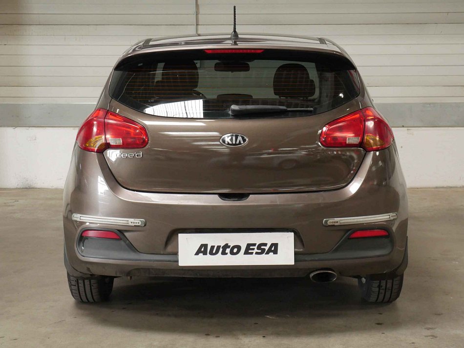 Kia Ceed 1.4 CVVT 
