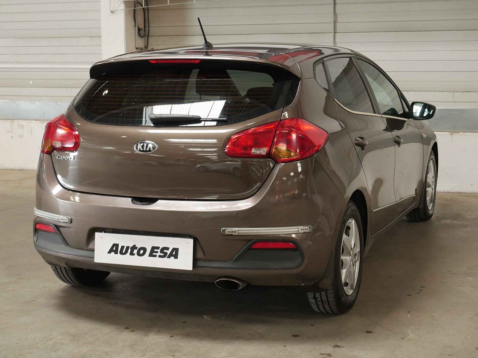 Kia Ceed 1.4 CVVT 