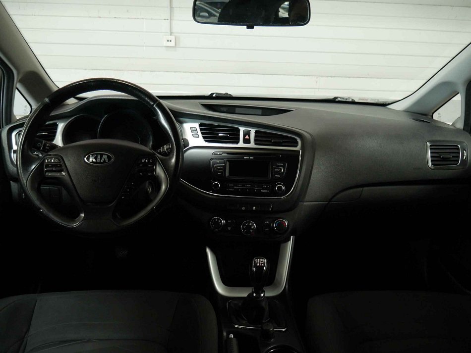 Kia Ceed 1.4 CVVT 