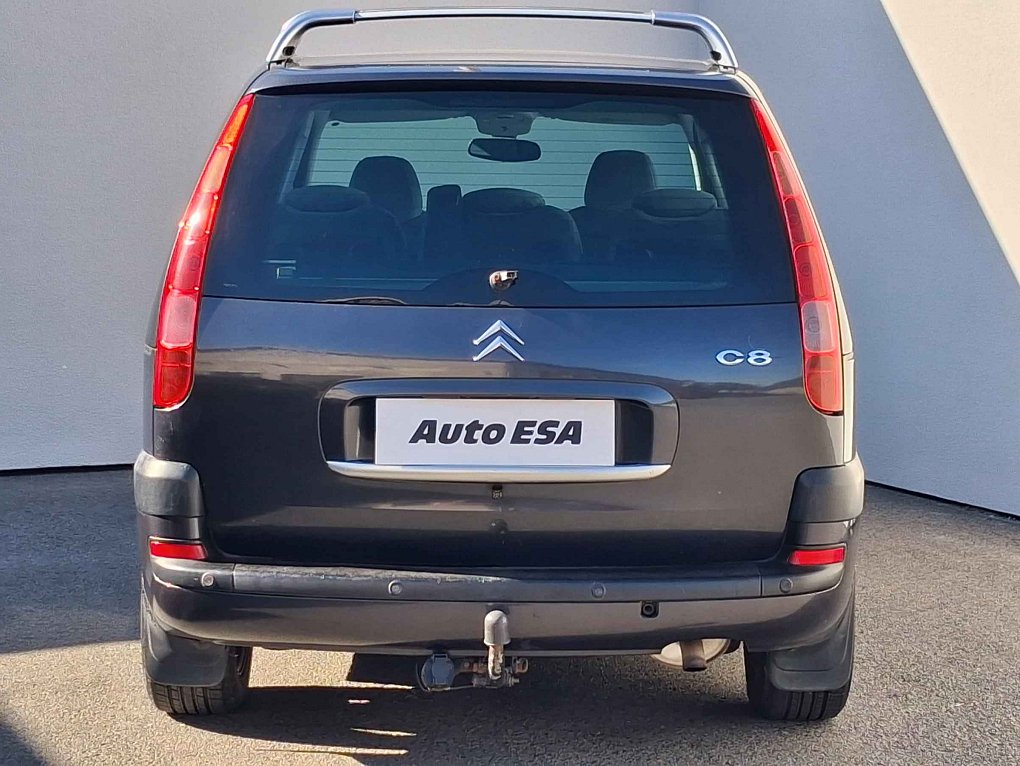 Citroën C8 2.0 i 