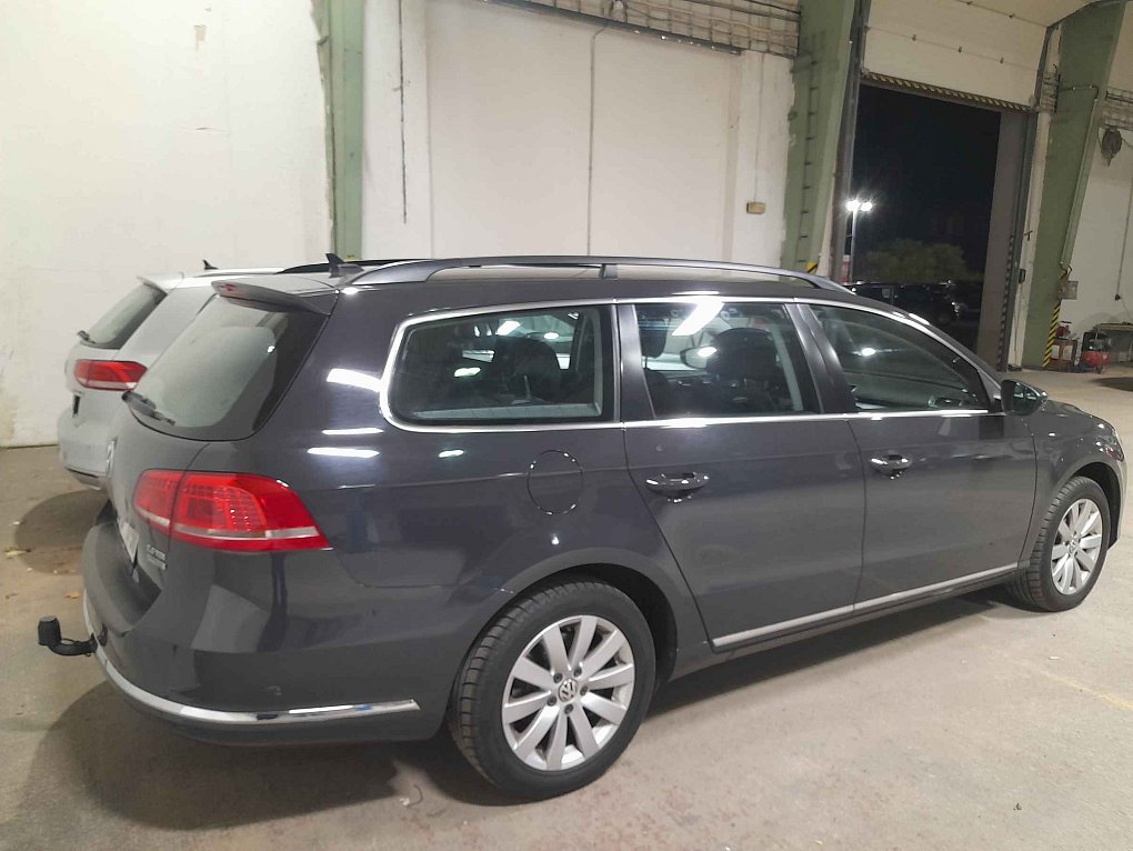 Volkswagen Passat 2.0TDi 