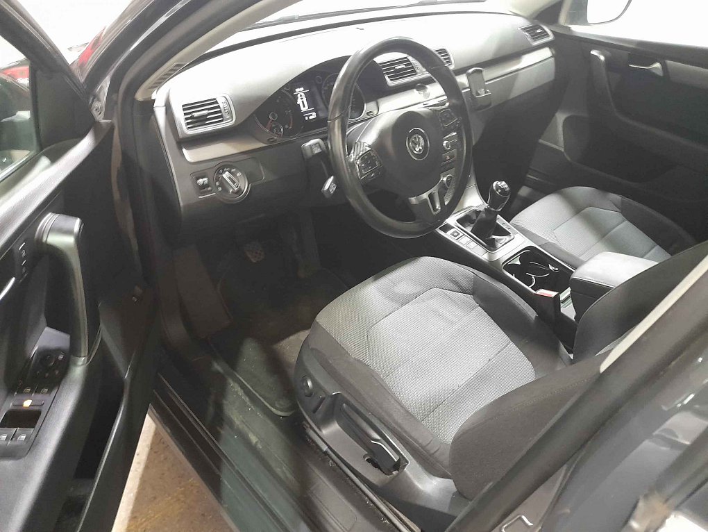 Volkswagen Passat 2.0TDi 