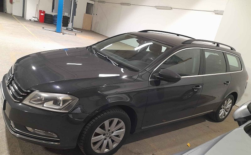 Volkswagen Passat 2.0TDi 