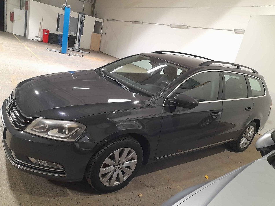 Volkswagen Passat 2.0TDi 