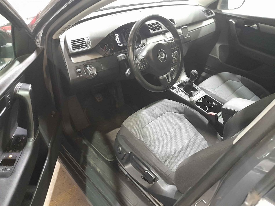 Volkswagen Passat 2.0TDi 