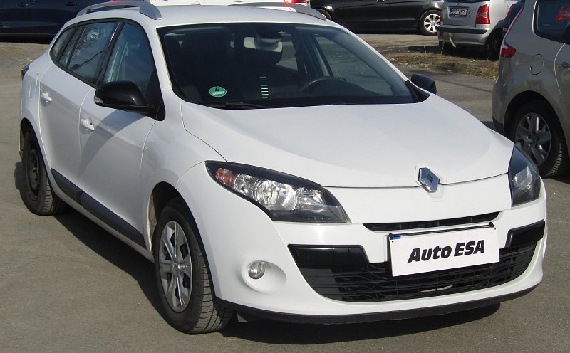 Renault Mégane 1.6i  LPG