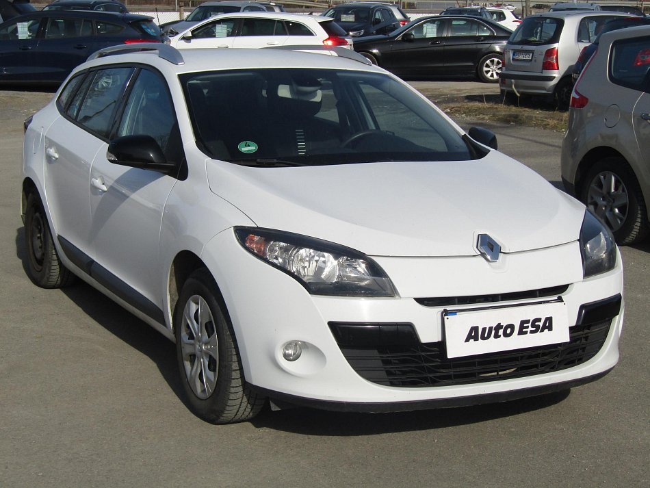 Renault Mégane 1.6i  LPG