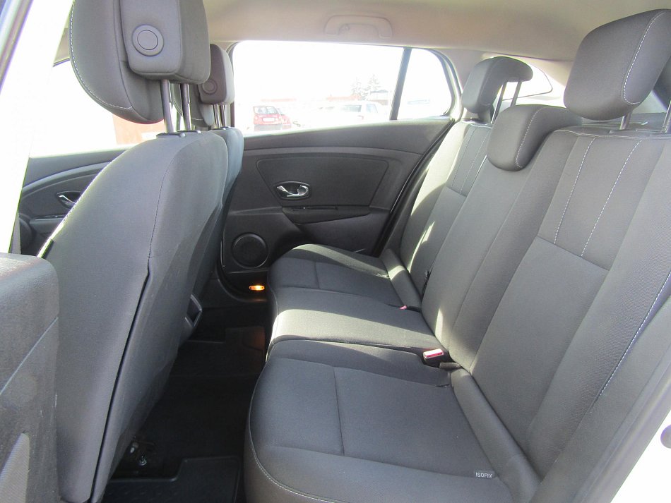 Renault Mégane 1.6i  LPG