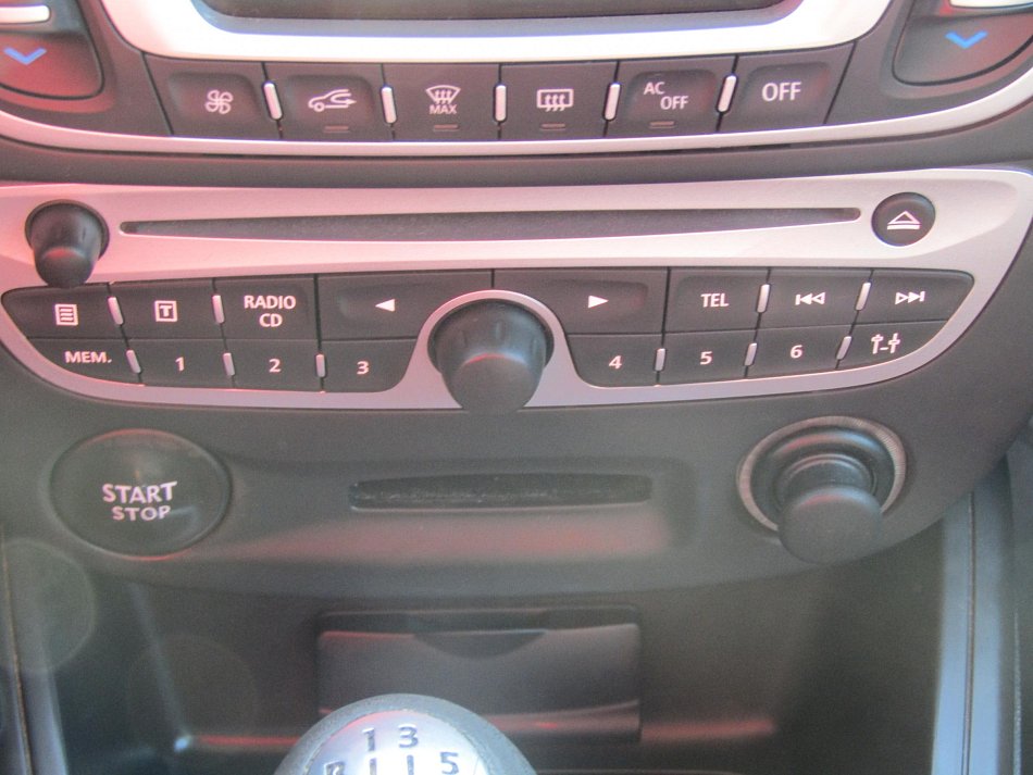 Renault Mégane 1.6i  LPG