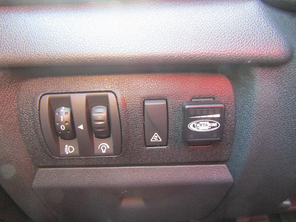 Renault Mégane 1.6i  LPG