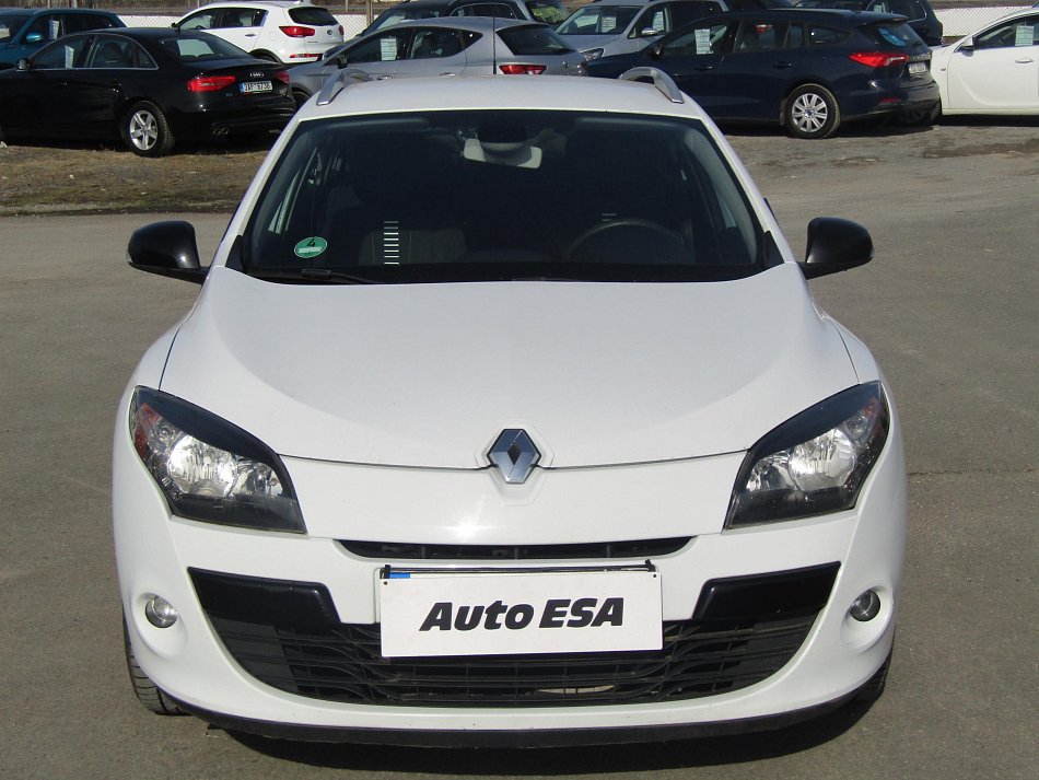 Renault Mégane 1.6i  LPG