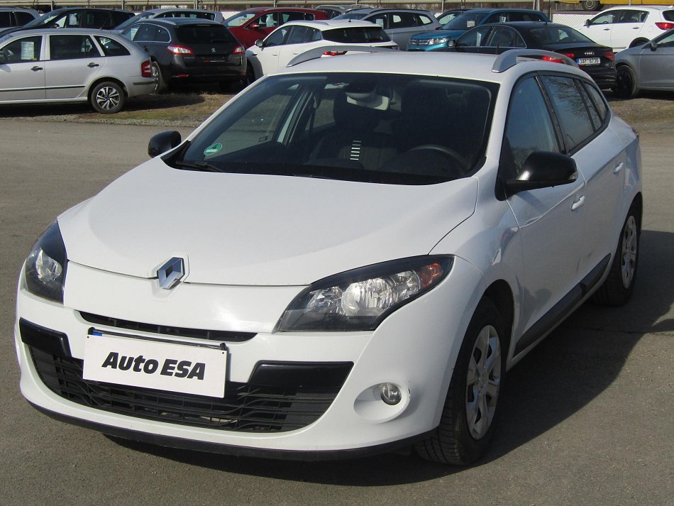 Renault Mégane 1.6i  LPG
