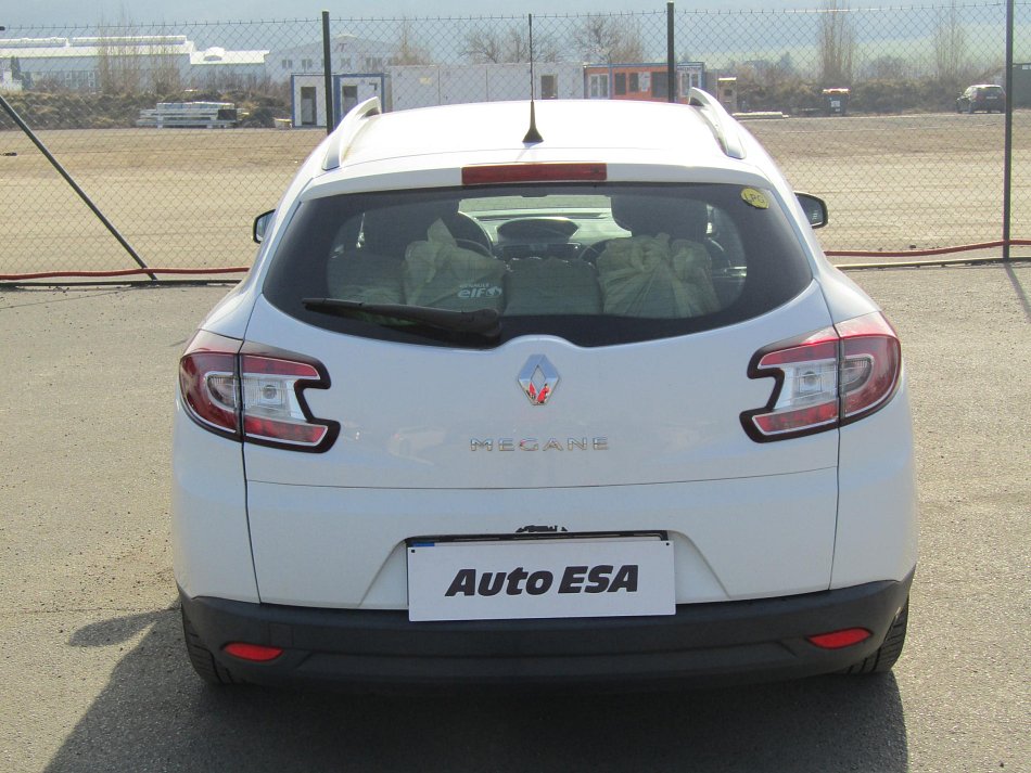 Renault Mégane 1.6i  LPG