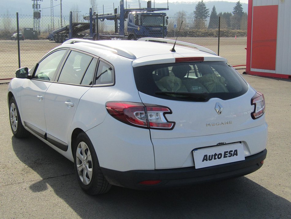 Renault Mégane 1.6i  LPG